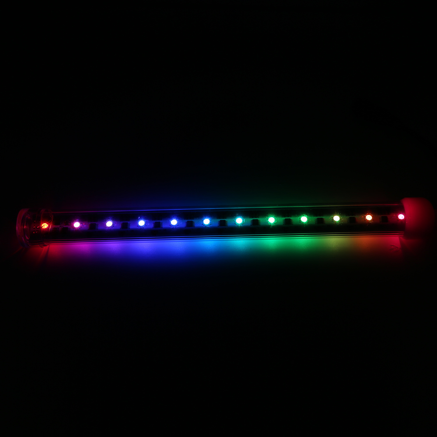 Tubo de luz RGB T8